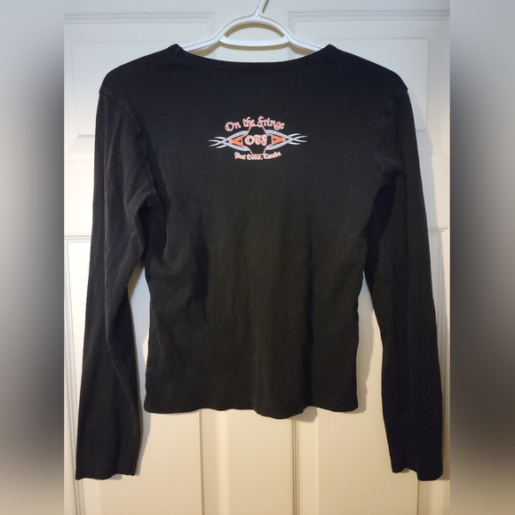 Friday the 13th Port Dover 2006 long sleeve (m) - Picture 6 of 6